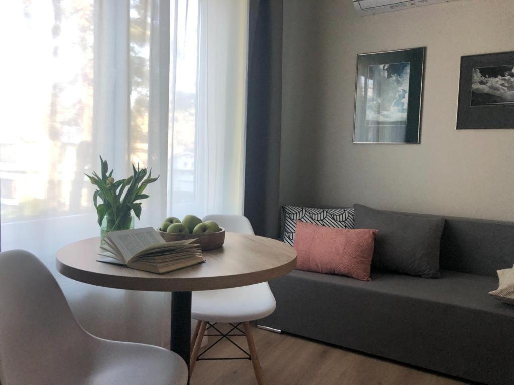 Alve Apart Hotel Jūrkalne Eksteriør billede