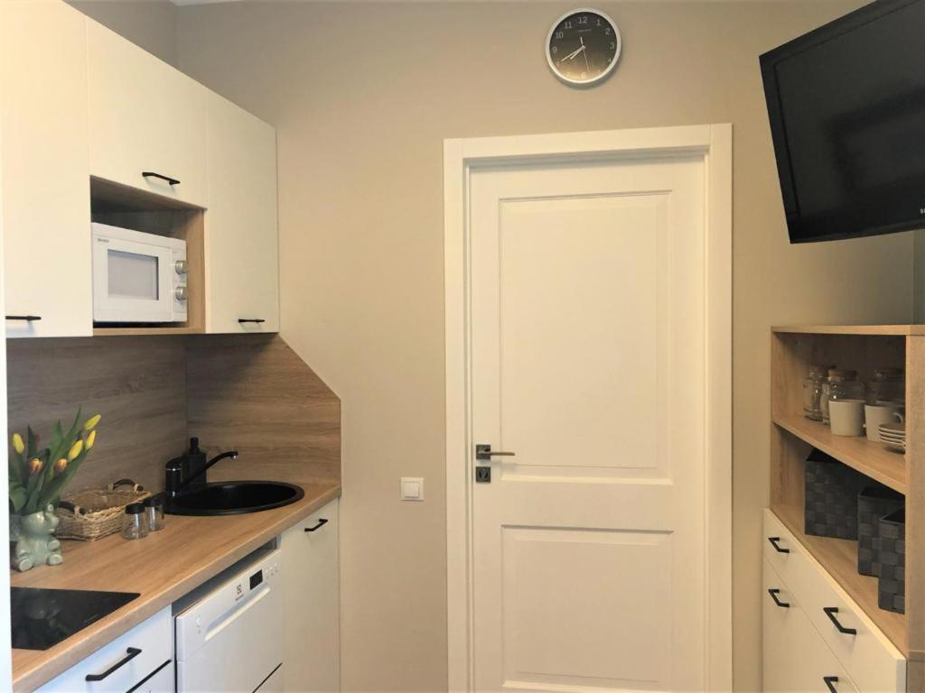 Alve Apart Hotel Jūrkalne Eksteriør billede