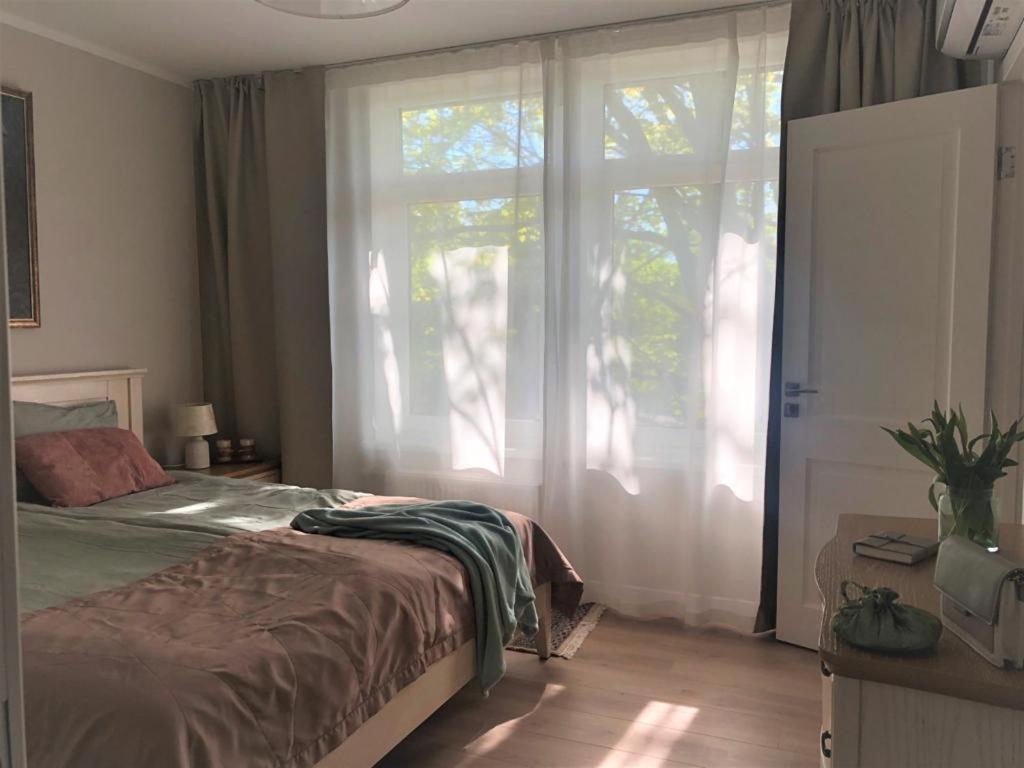 Alve Apart Hotel Jūrkalne Eksteriør billede