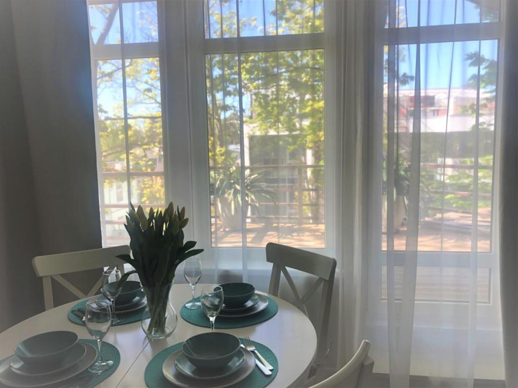 Alve Apart Hotel Jūrkalne Eksteriør billede